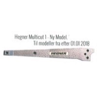 Hegner emneholder til Multicut 1 (Efter 01.01.2018) leveres til døren fra Aktivslivern.dk